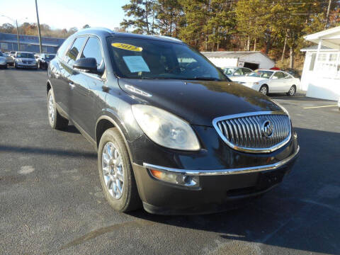 2012 Buick Enclave Leather
