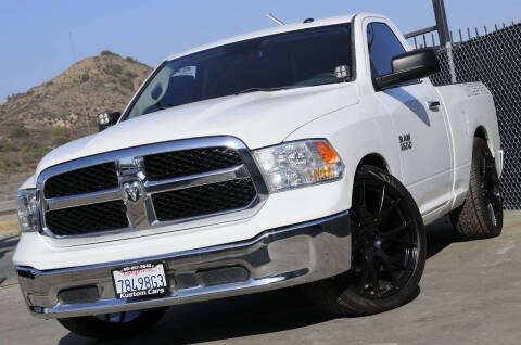 2013 RAM 1500 HFE