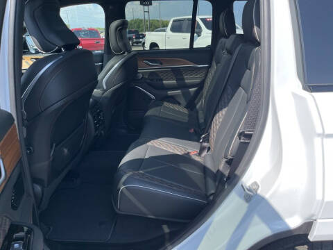 2022 Jeep Grand Cherokee for sale at Express Purchasing Plus in Hot Springs AR