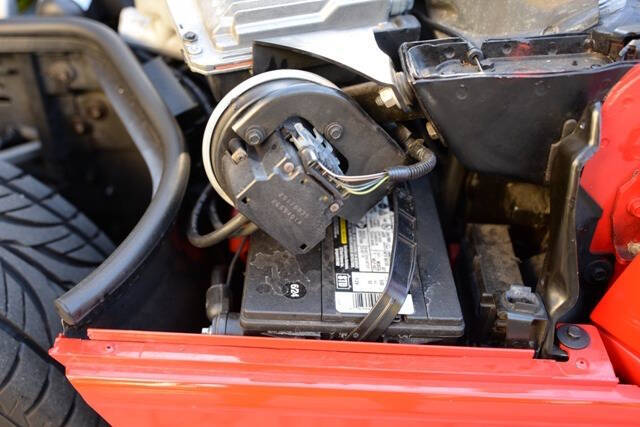 1995 Chevrolet Corvette