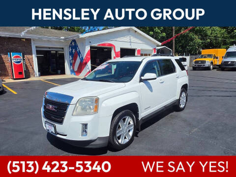 2011 GMC Terrain SLE-2