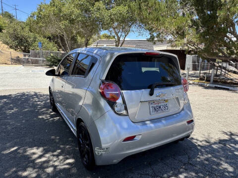2015 Chevrolet Spark EV 2LT