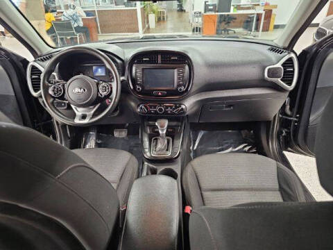 2020 Kia Soul S