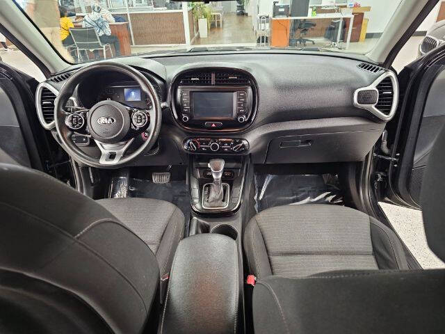 2020 Kia Soul S