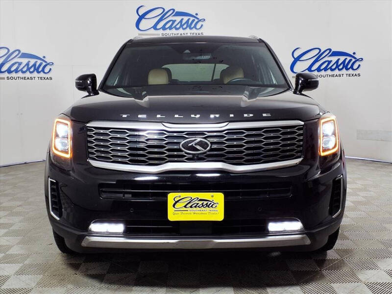 2020 Kia Telluride SX