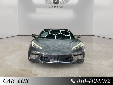 2021 Chevrolet Corvette Stingray