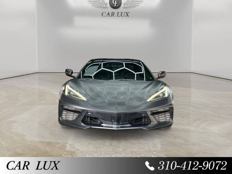 2021 Chevrolet Corvette Stingray