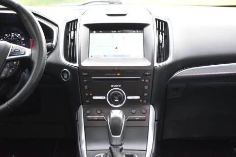 2016 Ford Edge Titanium