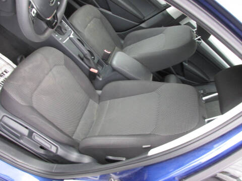 2016 Volkswagen Passat 1.8T S