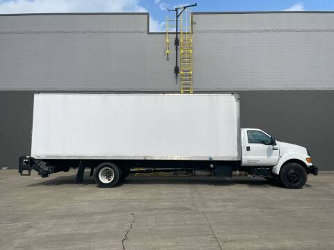 2013 Ford F-750 Super Duty for sale at National Auto Group in Houston TX