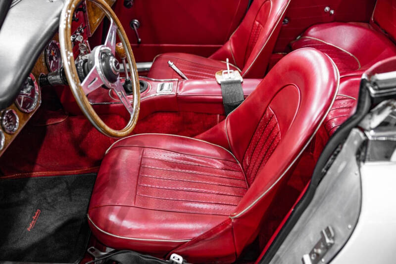 1966 Austin-Healey 3000 BJ8 Mk III