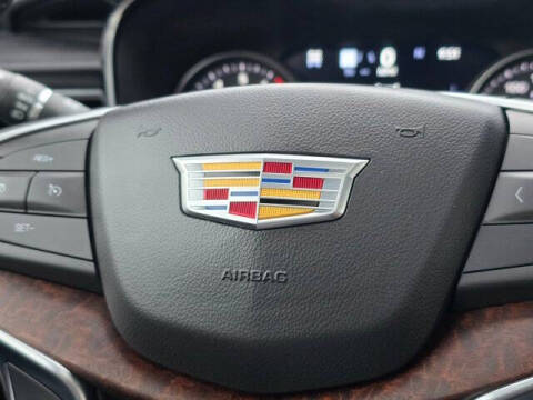 2024 Cadillac XT5 Premium Luxury