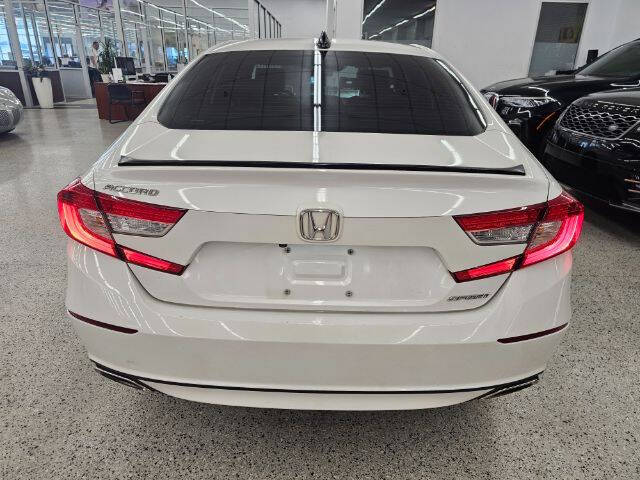 2019 Honda Accord Sport