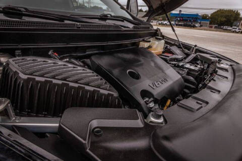 2018 Buick Enclave Avenir