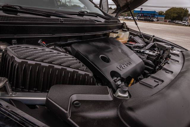 2018 Buick Enclave Avenir