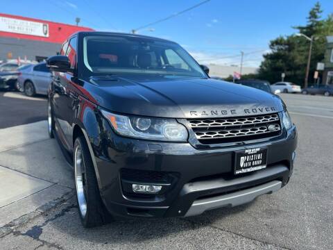 2014 Land Rover Range Rover Sport for sale at Pristine Auto Group in Bloomfield NJ