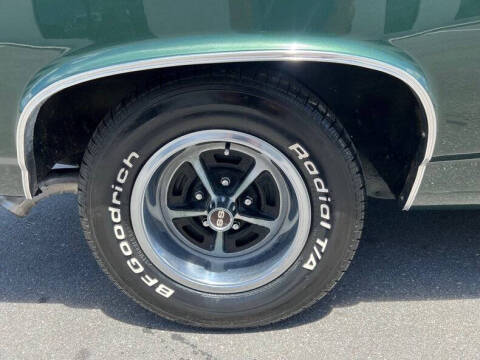 1969 Chevrolet Chevelle