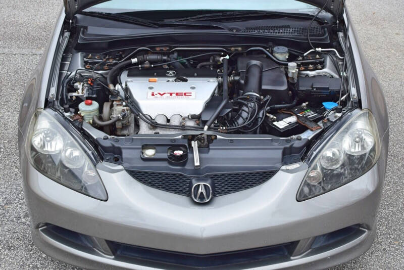 2006 Acura RSX Type-S photo 116