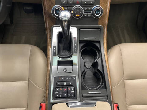 2013 Land Rover Range Rover Sport HSE