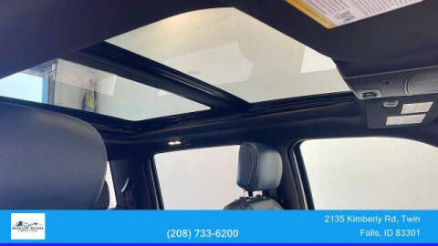 2018 Ford F-150 Limited