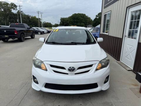 2013 Toyota Corolla S