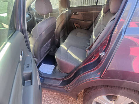 2011 Kia Sportage LX