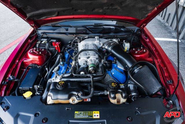 2014 Ford Shelby GT500