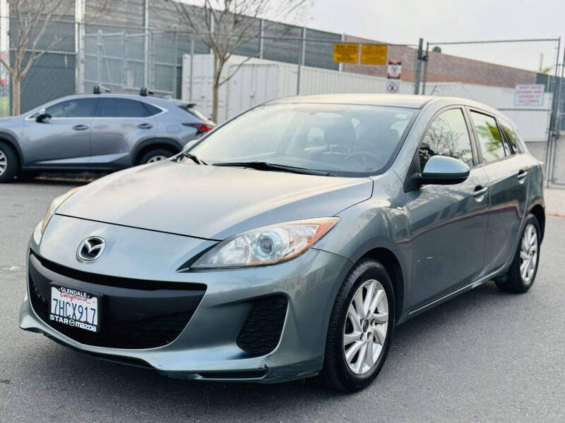 2013 Mazda MAZDA3 i Grand Touring