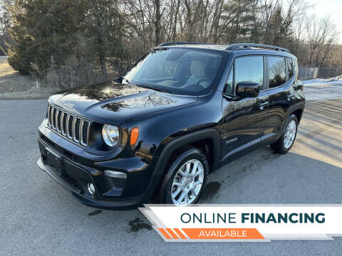 2019 Jeep Renegade for sale at Ace Auto in Shakopee MN