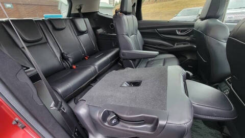 2024 Subaru Ascent Limited 7-Passenger