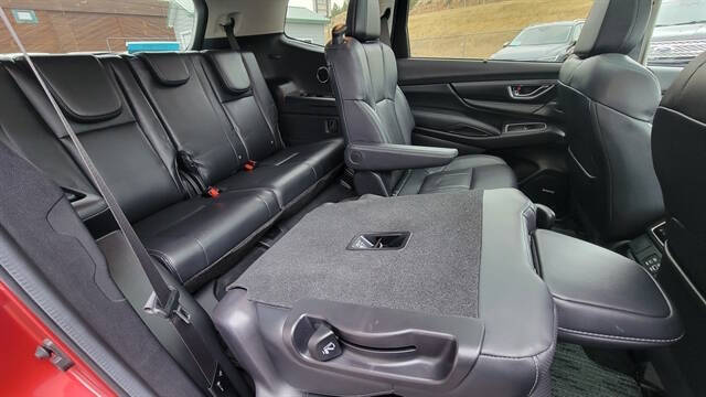 2024 Subaru Ascent Limited 7-Passenger