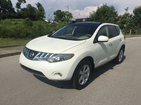 2009 Nissan Murano for sale at Abe's Auto LLC in Lexington KY