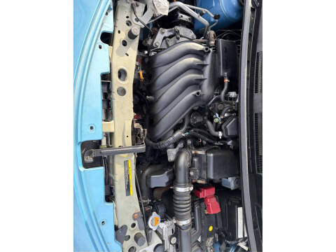 2015 Nissan Versa Note