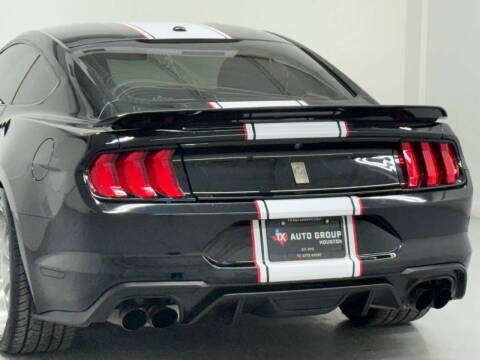 2020 Ford Mustang GT