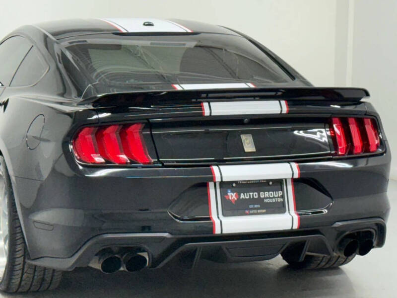 2020 Ford Mustang GT