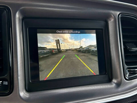 2022 Dodge Challenger R/T