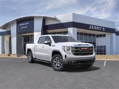 2023 GMC Sierra 1500 for sale at Jerry's Buick GMC in Weatherford TX