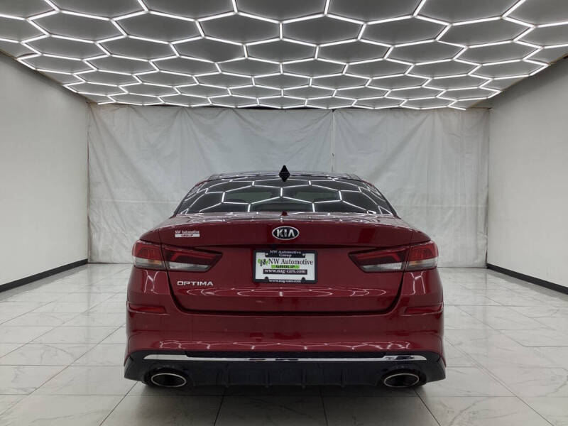 2020 Kia Optima