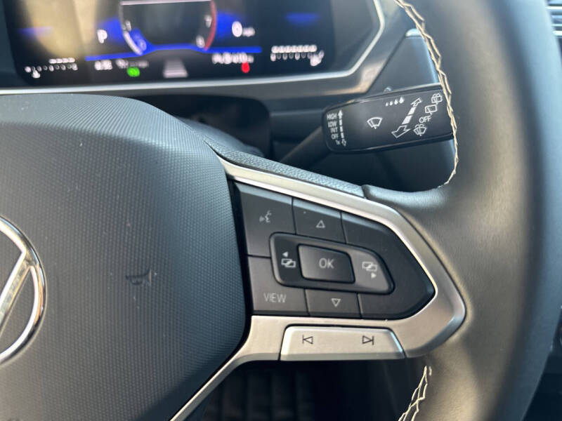 2024 Volkswagen Tiguan S