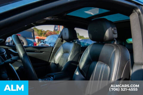 2023 Maserati Levante Modena