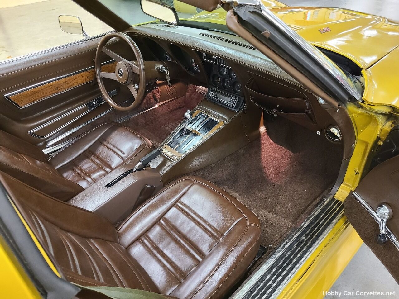 1976 Chevrolet Corvette 7