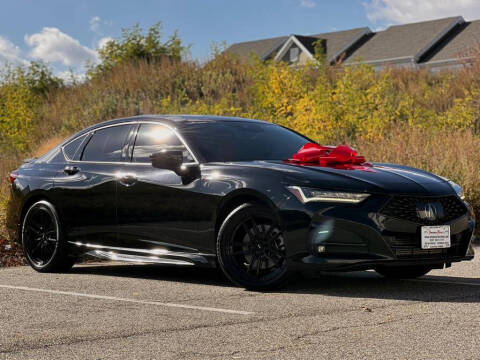 2022 Acura TLX for sale at Speedway Motors in Paterson NJ