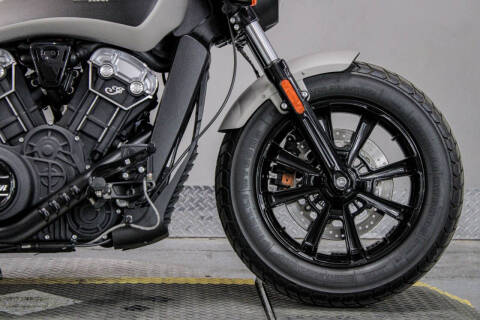 2023 Indian Scout Bobber ABS