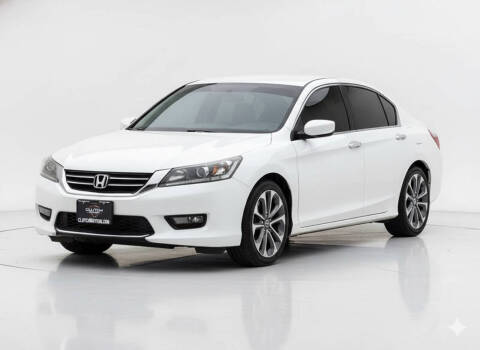 2015 Honda Accord Sport