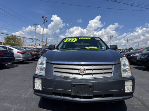 2008 Cadillac SRX V6