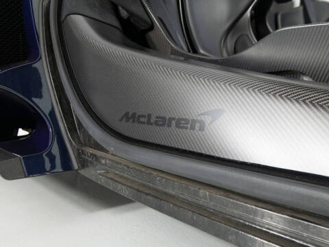 2019 McLaren Senna