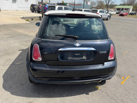 2006 MINI Cooper
