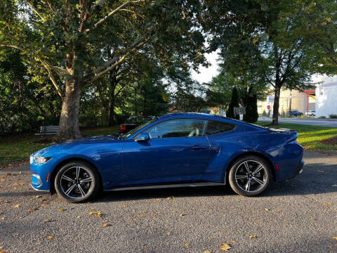 2024 Ford Mustang EcoBoost Premium