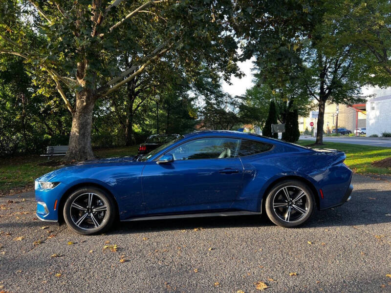 2024 Ford Mustang EcoBoost Premium