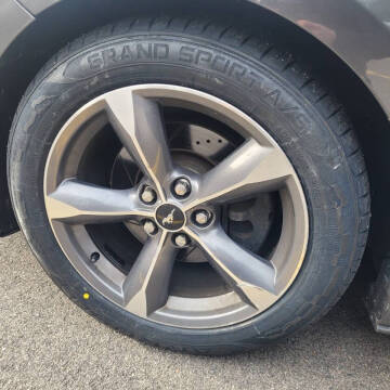 2015 Ford Mustang V6